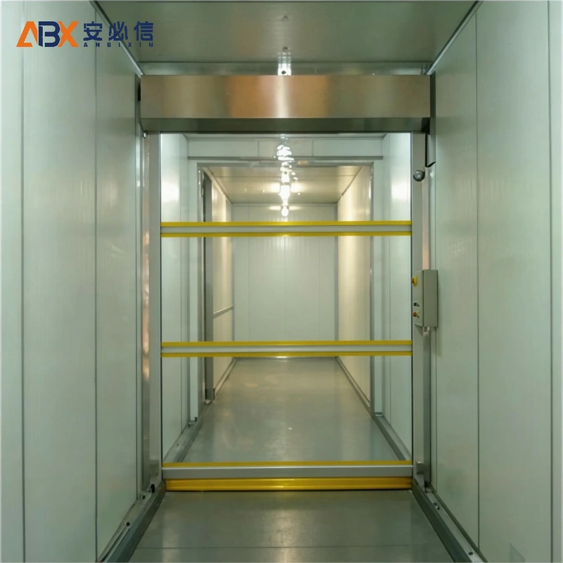 怀化洁净快速门