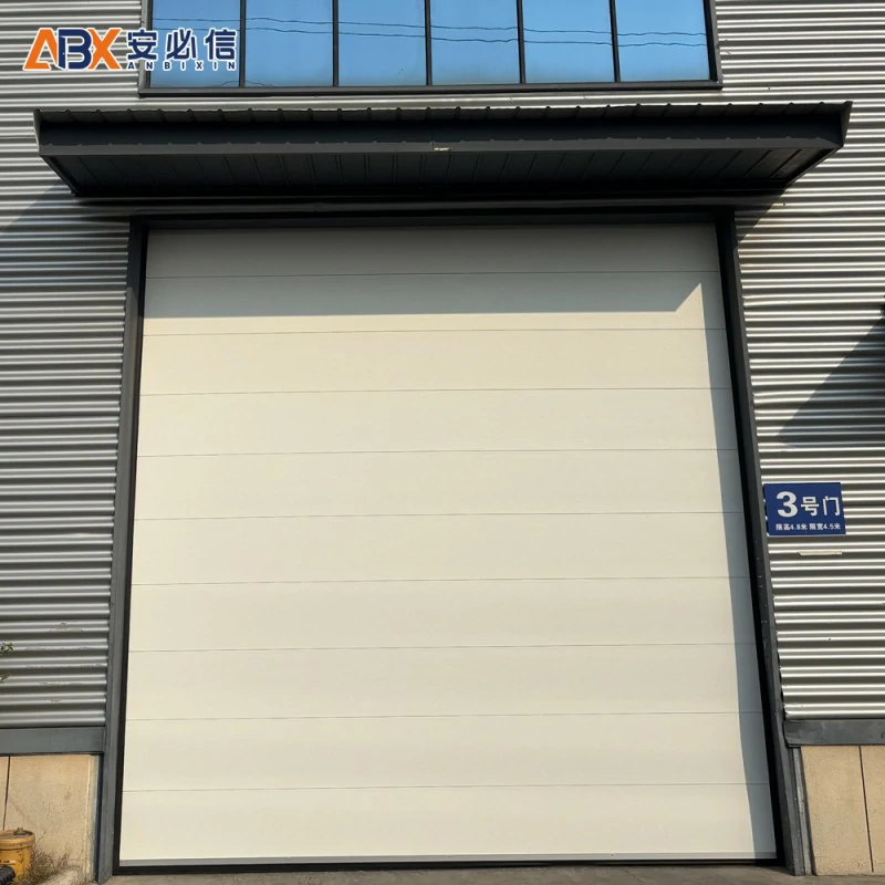 怀化钢质滑升门