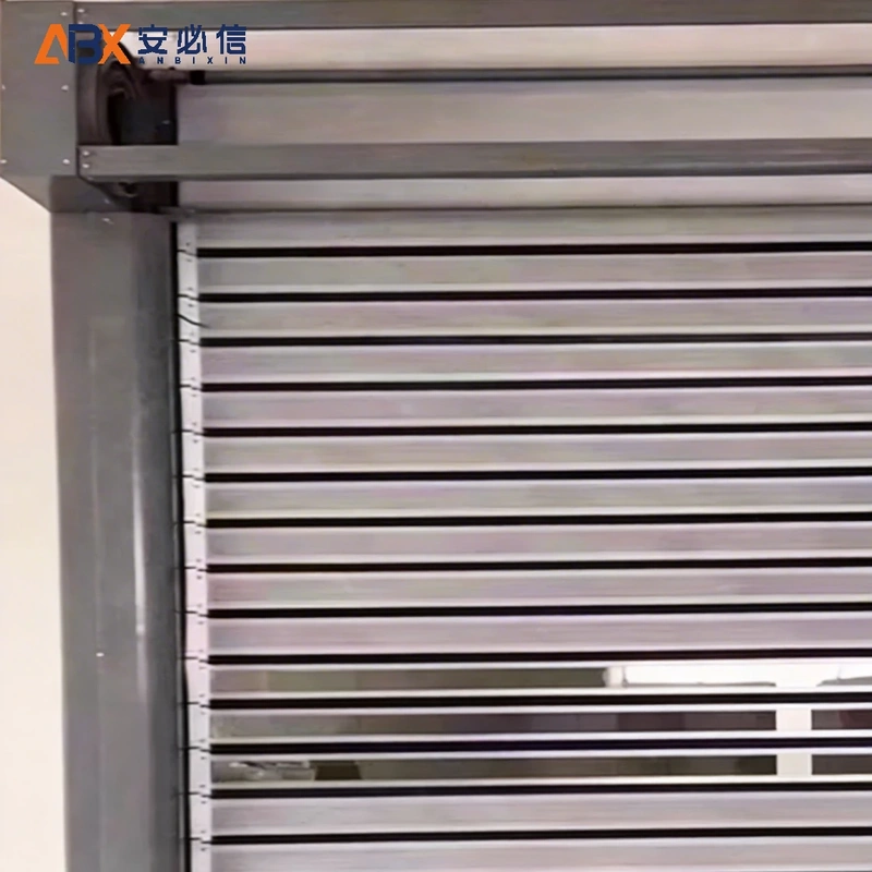 怀化感应高速门